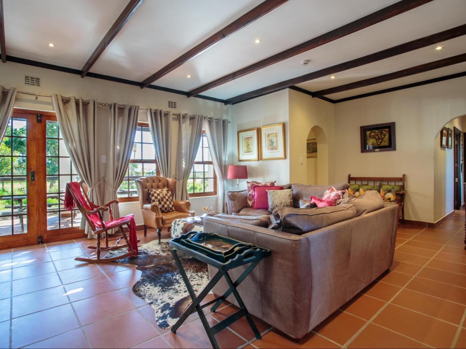 Dunkes Organic Equestrian Estate Apartman George Szoba fotó