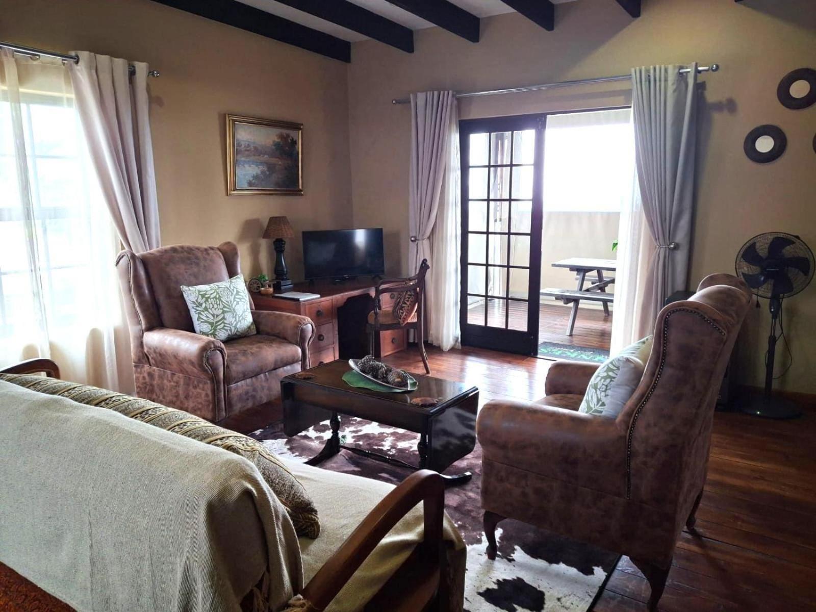 Dunkes Organic Equestrian Estate Apartman George Szoba fotó